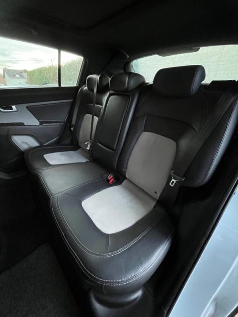 KIA SPORTAGE III 1.7 CRDI 2015