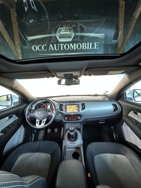 KIA SPORTAGE III 1.7 CRDI 2015