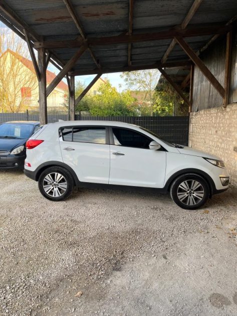 KIA SPORTAGE III 1.7 CRDI 2015