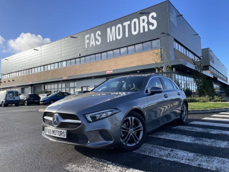 MERCEDES CLASSE A 200 IV 163CH PROGRESSIVE LINE 7G-DCT