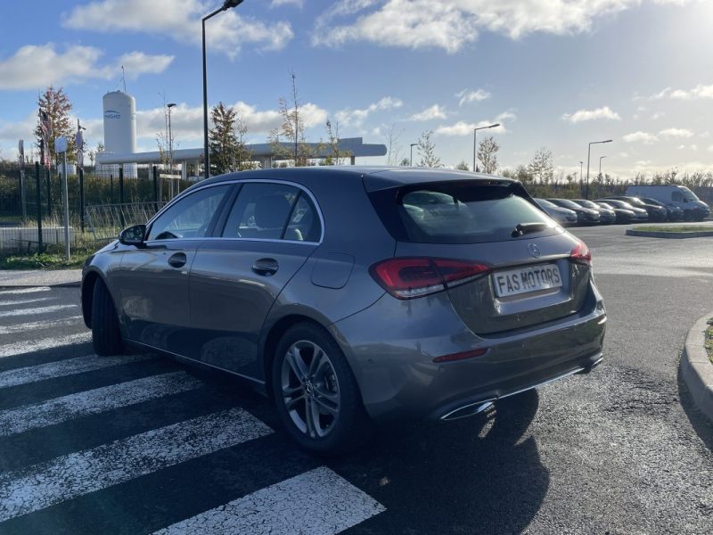 MERCEDES CLASSE A 200 IV 163CH PROGRESSIVE LINE 7G-DCT