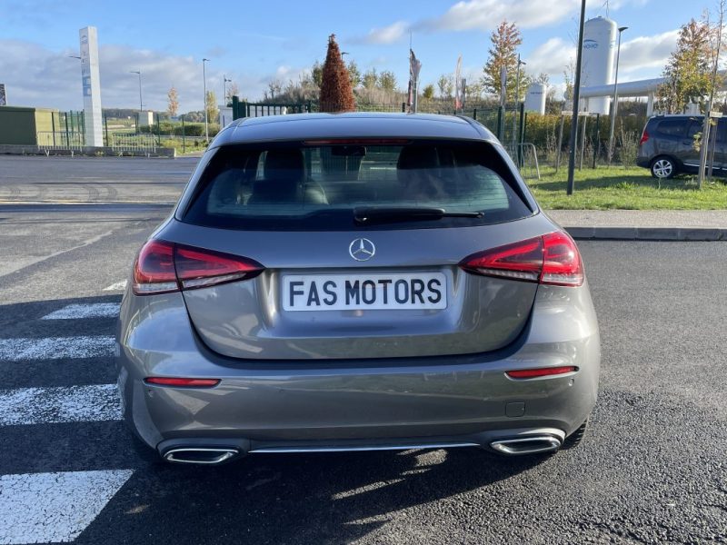 MERCEDES CLASSE A 200 IV 163CH PROGRESSIVE LINE 7G-DCT