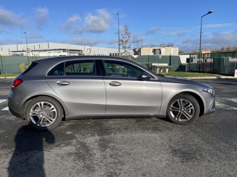 MERCEDES CLASSE A 200 IV 163CH PROGRESSIVE LINE 7G-DCT