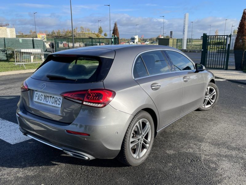 MERCEDES CLASSE A 200 IV 163CH PROGRESSIVE LINE 7G-DCT
