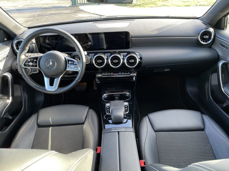 MERCEDES CLASSE A 200 IV 163CH PROGRESSIVE LINE 7G-DCT