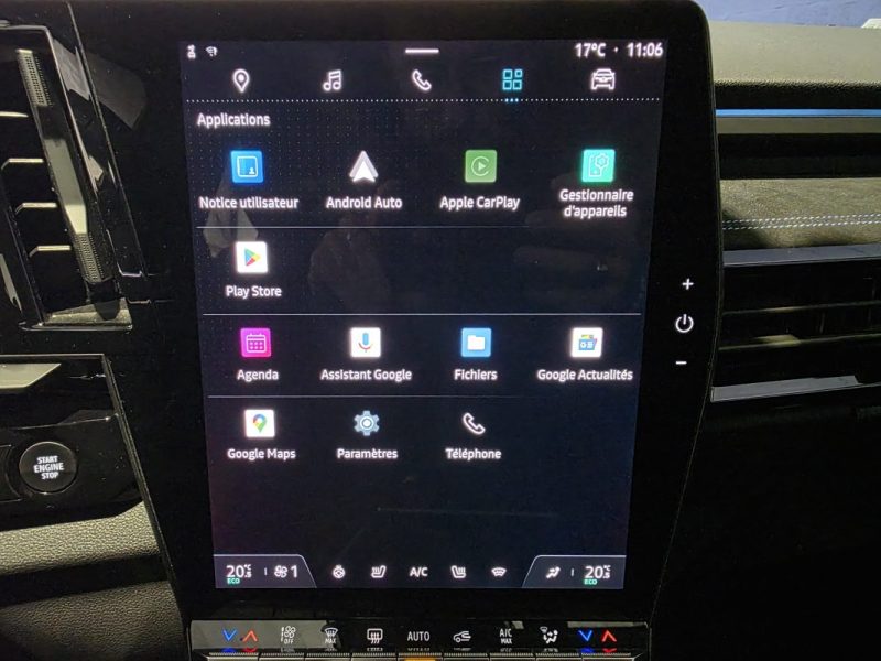 RENAULT AUSTRAL E-TECH 1.2 200 Hybrid / ICONIC ESPRIT ALPINE