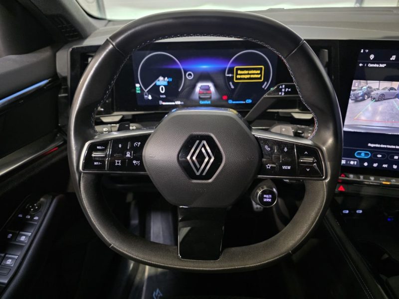 RENAULT AUSTRAL E-TECH 1.2 200 Hybrid / ICONIC ESPRIT ALPINE