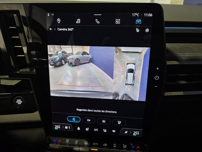 RENAULT AUSTRAL E-TECH 1.2 200 Hybrid / ICONIC ESPRIT ALPINE