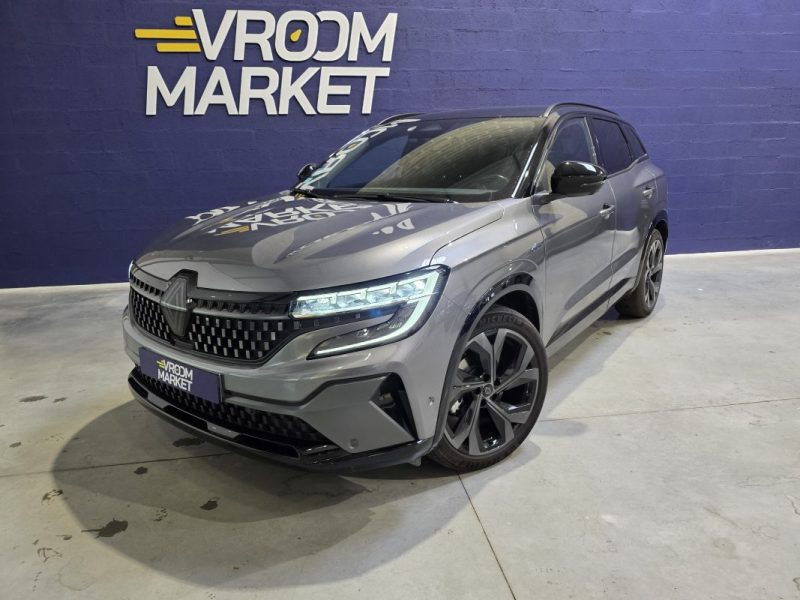 RENAULT AUSTRAL E-tech 1.2 200 / ICONIC ESPRIT ALPINE