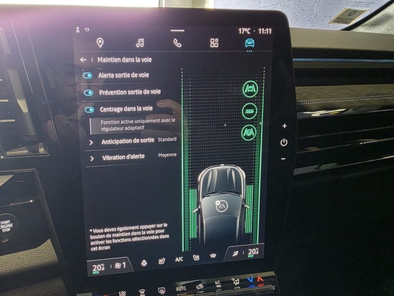 RENAULT AUSTRAL E-TECH 1.2 200 Hybrid / ICONIC ESPRIT ALPINE