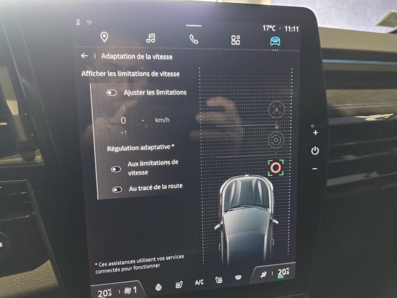 RENAULT AUSTRAL E-TECH 1.2 200 Hybrid / ICONIC ESPRIT ALPINE