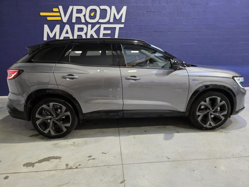 RENAULT AUSTRAL E-TECH 1.2 200 Hybrid / ICONIC ESPRIT ALPINE