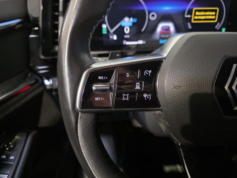 RENAULT AUSTRAL E-TECH 1.2 200 Hybrid / ICONIC ESPRIT ALPINE