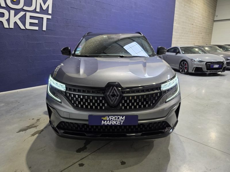 RENAULT AUSTRAL E-TECH 1.2 200 Hybrid / ICONIC ESPRIT ALPINE