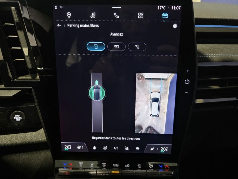 RENAULT AUSTRAL E-TECH 1.2 200 Hybrid / ICONIC ESPRIT ALPINE