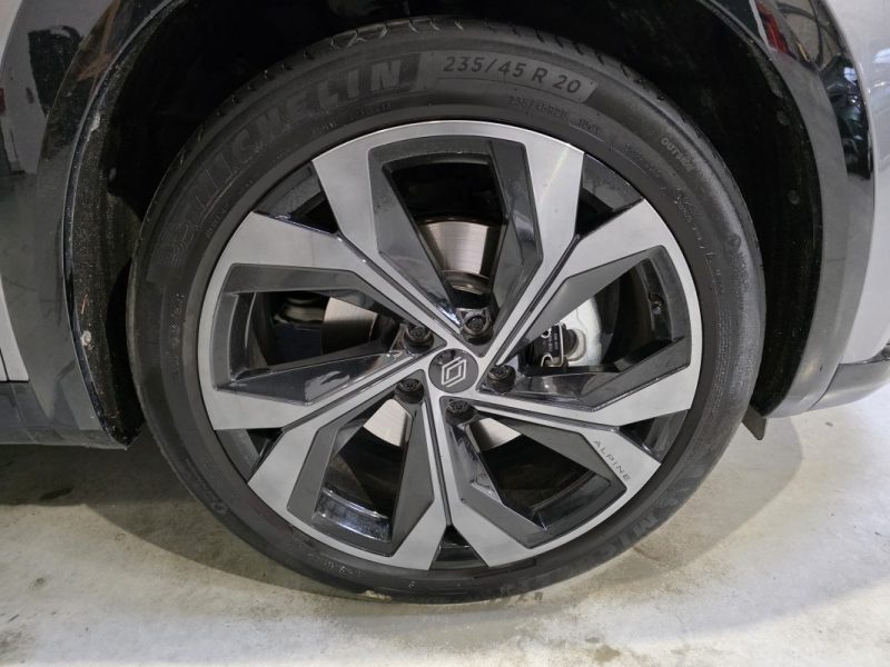 RENAULT AUSTRAL E-TECH 1.2 200 Hybrid / ICONIC ESPRIT ALPINE