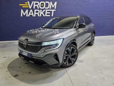 RENAULT AUSTRAL E-TECH 1.2 200 Hybrid / ICONIC ESPRIT ALPINE