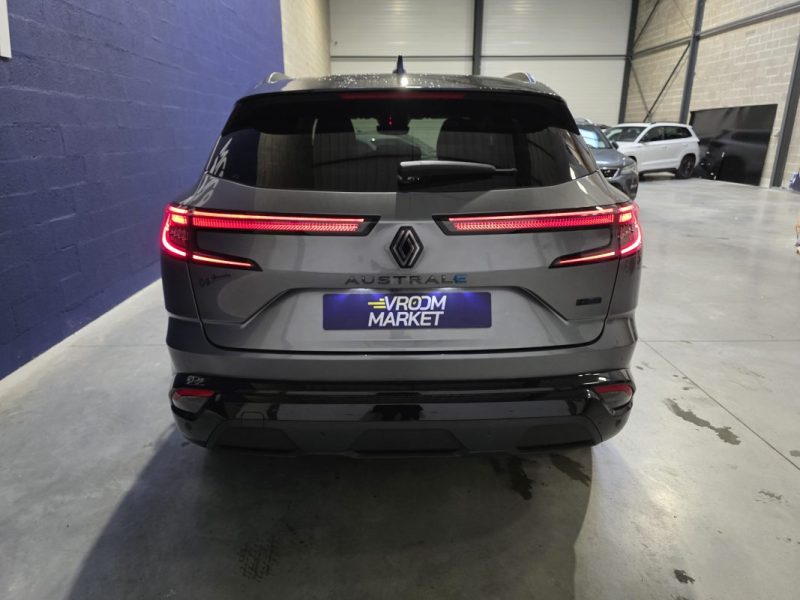 RENAULT AUSTRAL E-TECH 1.2 200 Hybrid / ICONIC ESPRIT ALPINE