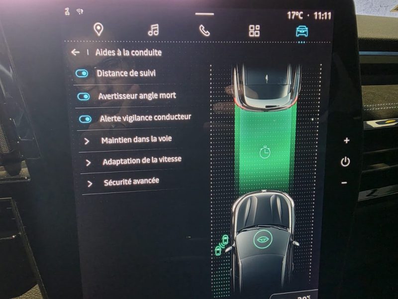 RENAULT AUSTRAL E-TECH 1.2 200 Hybrid / ICONIC ESPRIT ALPINE