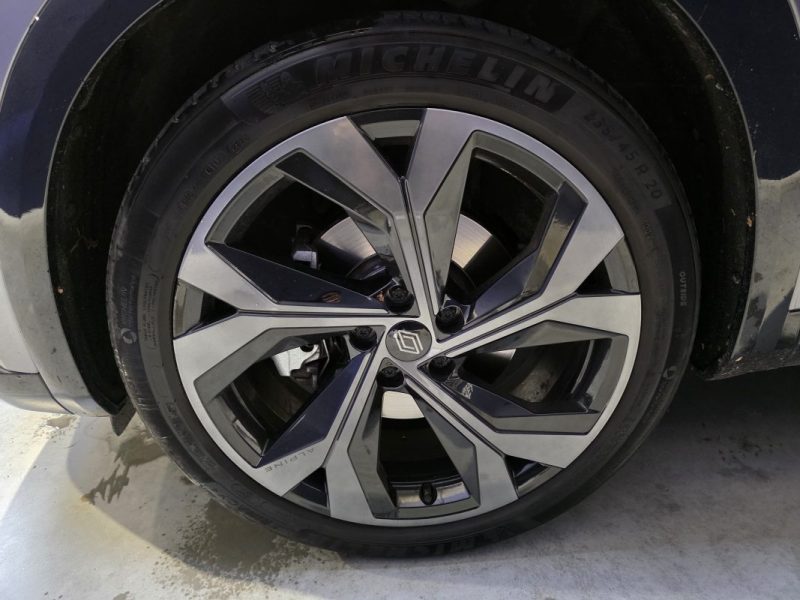 RENAULT AUSTRAL E-TECH 1.2 200 Hybrid / ICONIC ESPRIT ALPINE