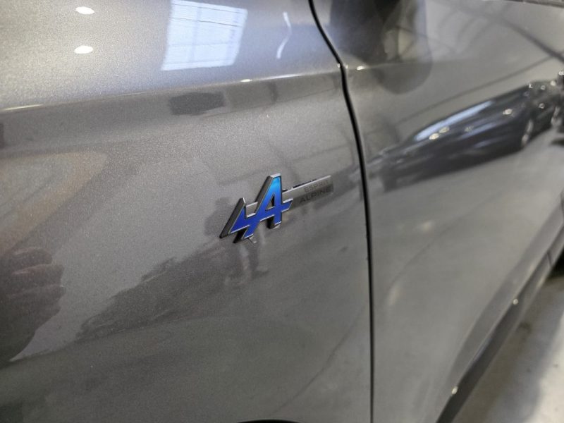 RENAULT AUSTRAL E-TECH 1.2 200 Hybrid / ICONIC ESPRIT ALPINE