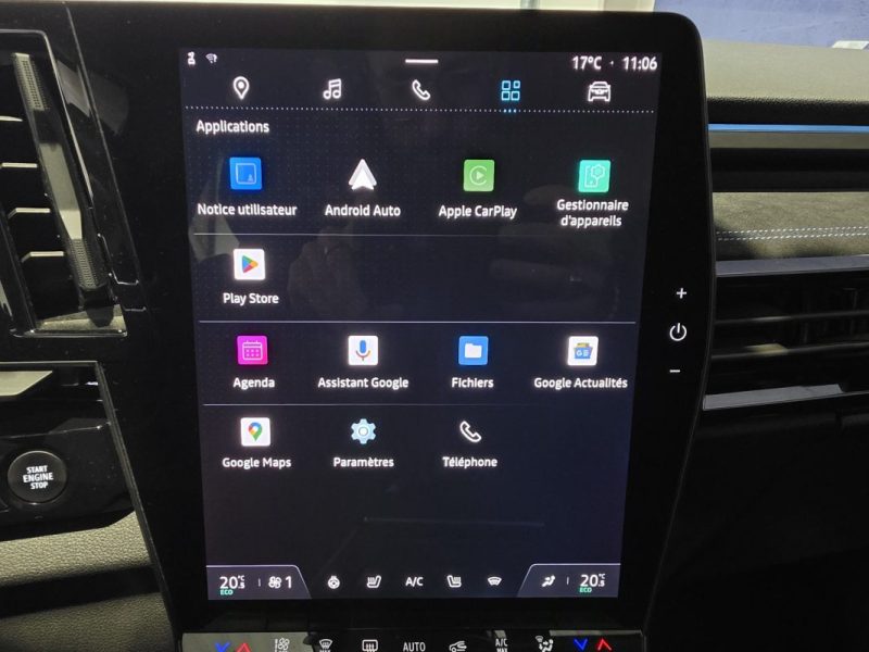 RENAULT AUSTRAL E-TECH 1.2 200 Hybrid / ICONIC ESPRIT ALPINE