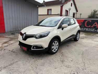 RENAULT CAPTUR 1.2 TCE 120CH ZEN EDC 2014