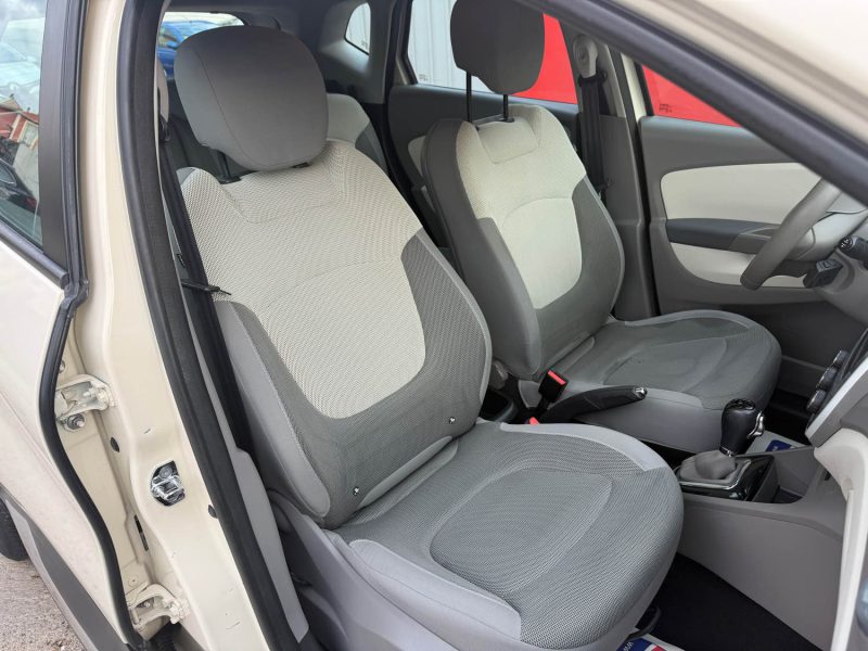 RENAULT CAPTUR 1.2 TCE 120CH ZEN EDC 2014