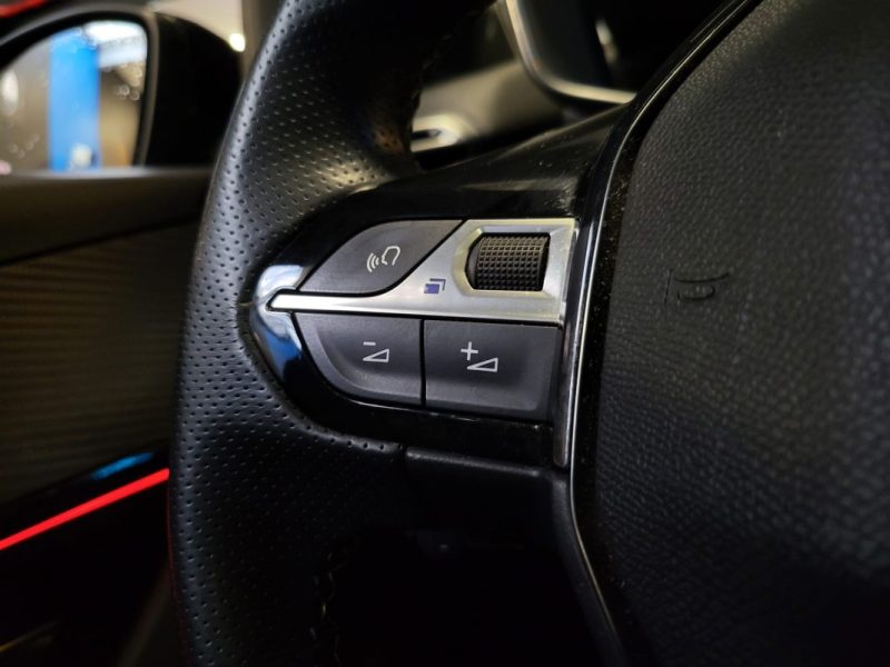 PEUGEOT 208 Pack GT Pack 1.5 BlueHDi 100ch 