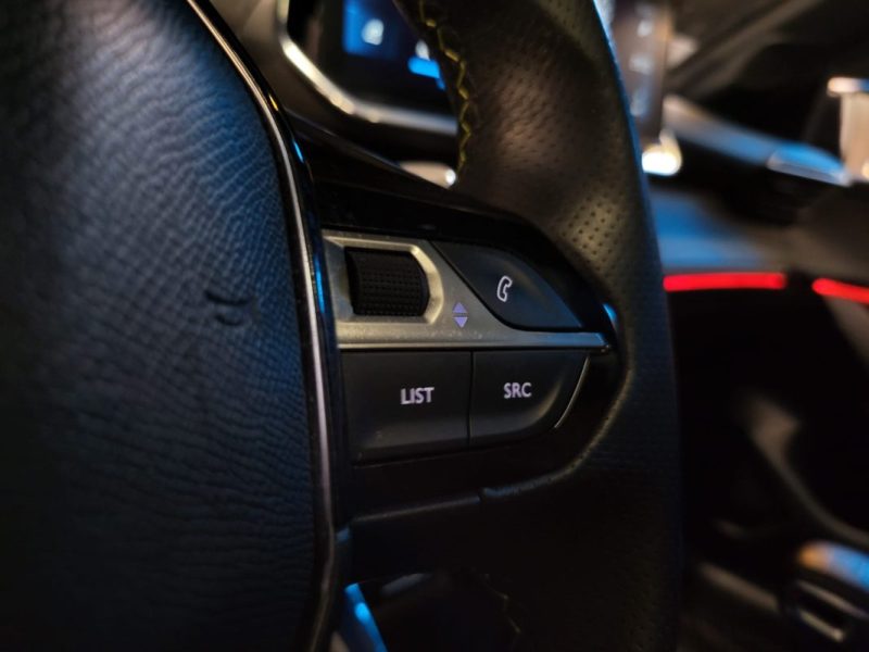 PEUGEOT 208 PACK GT Pack 1.5 BlueHDi 100ch 