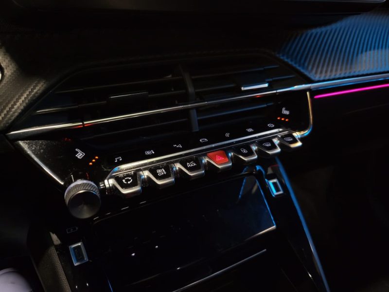 PEUGEOT 208 PACK GT Pack 1.5 BlueHDi 100ch 