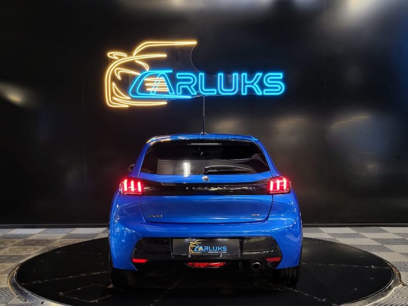 PEUGEOT 208 PACK GT Pack 1.5 BlueHDi 100ch 
