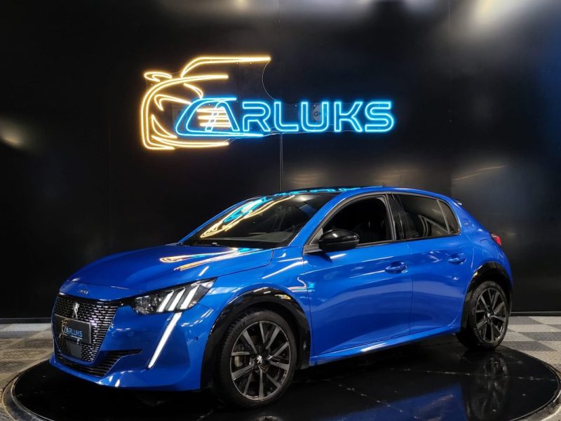 PEUGEOT 208 Pack GT Pack 1.5 BlueHDi 100ch 