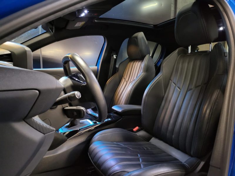 PEUGEOT 208 PACK GT Pack 1.5 BlueHDi 100ch 