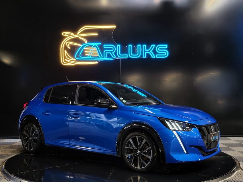 PEUGEOT 208 Pack GT Pack 1.5 BlueHDi 100ch 