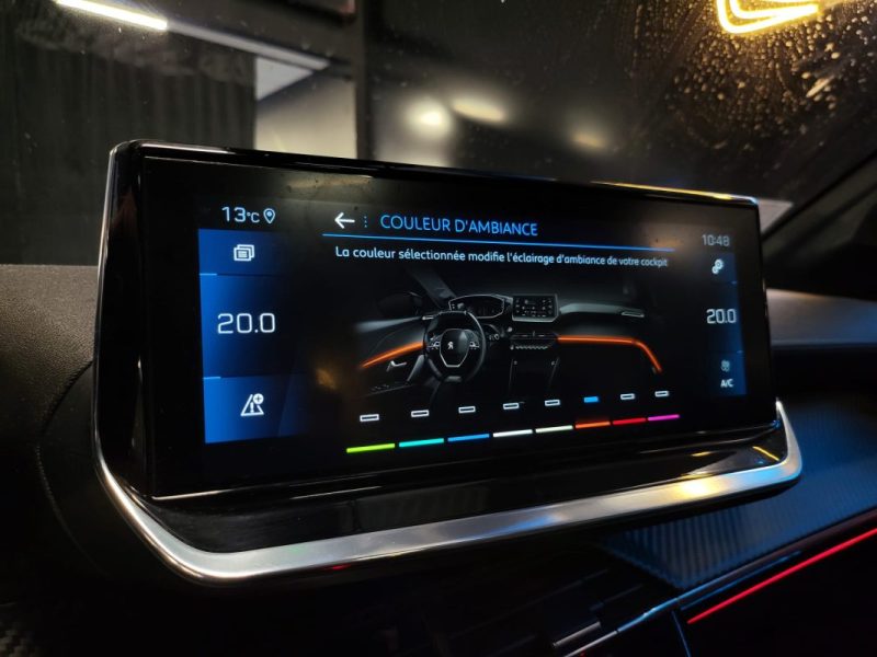 PEUGEOT 208 PACK GT Pack 1.5 BlueHDi 100ch 