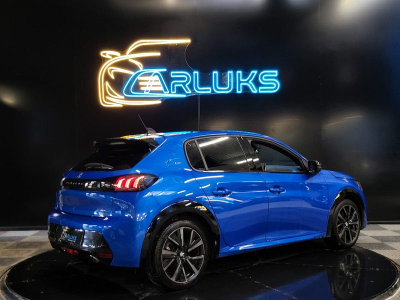 PEUGEOT 208 PACK GT Pack 1.5 BlueHDi 100ch 