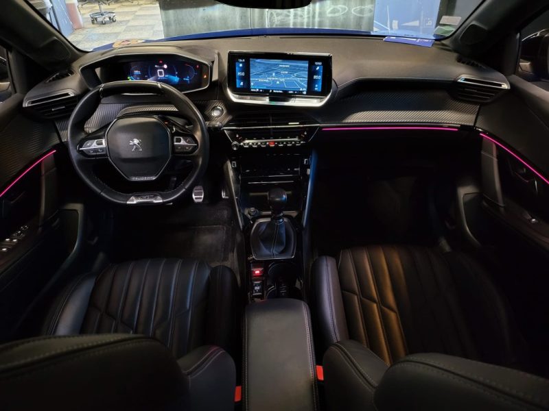 PEUGEOT 208 Pack GT Pack 1.5 BlueHDi 100ch 