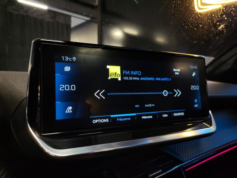 PEUGEOT 208 PACK GT Pack 1.5 BlueHDi 100ch 