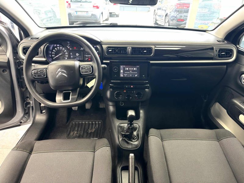 CITROEN C3 III 1.5 BLUEHDI 100CH S&S BVM 6 FEEL 2021