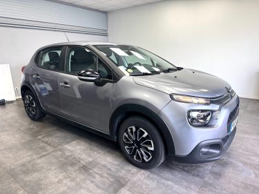 CITROEN C3 III 1.5 BLUEHDI 100CH S&S BVM 6 FEEL 2021