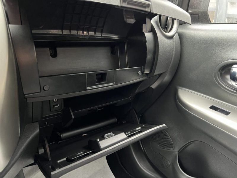 NISSAN MICRA 4 IV PHASE 2 CONNECT EDITION 1.2 DIG-S 98 Cv 5 PORTES GPS CRIT AIR 1 - GARANTIE 1 AN