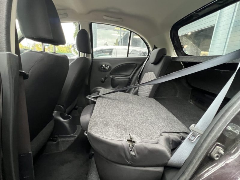 NISSAN MICRA 4 IV PHASE 2 CONNECT EDITION 1.2 DIG-S 98 Cv 5 PORTES GPS CRIT AIR 1 - GARANTIE 1 AN