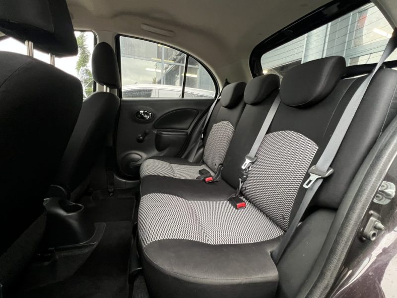 NISSAN MICRA 4 IV PHASE 2 CONNECT EDITION 1.2 DIG-S 98 Cv 5 PORTES GPS CRIT AIR 1 - GARANTIE 1 AN