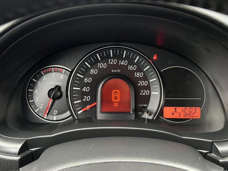 NISSAN MICRA 4 IV PHASE 2 CONNECT EDITION 1.2 DIG-S 98 Cv 5 PORTES GPS CRIT AIR 1 - GARANTIE 1 AN