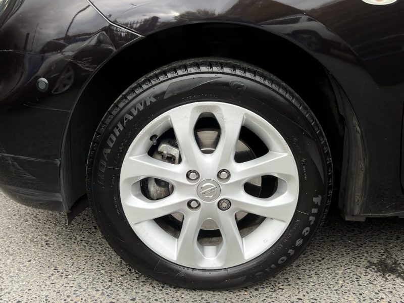 NISSAN MICRA 4 IV PHASE 2 CONNECT EDITION 1.2 DIG-S 98 Cv 5 PORTES GPS CRIT AIR 1 - GARANTIE 1 AN