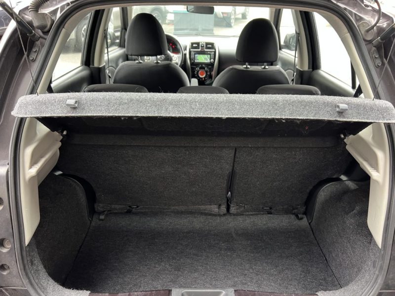 NISSAN MICRA 4 IV PHASE 2 CONNECT EDITION 1.2 DIG-S 98 Cv 5 PORTES GPS CRIT AIR 1 - GARANTIE 1 AN