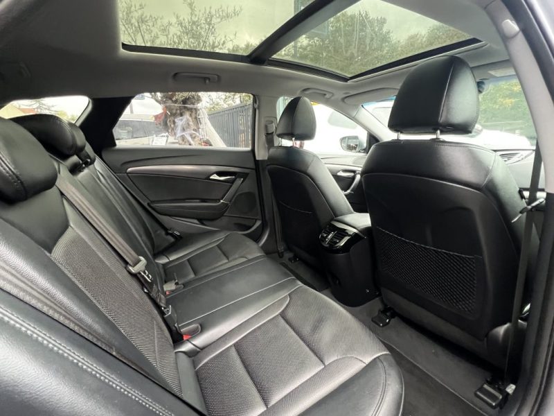 HYUNDAI I40 SW PHASE 2 CREATIVE 1.7 CRDI 141 Cv BOITE AUTO CUIR TOIT OUVRANT GPS Etc - GARANTIE 1 AN