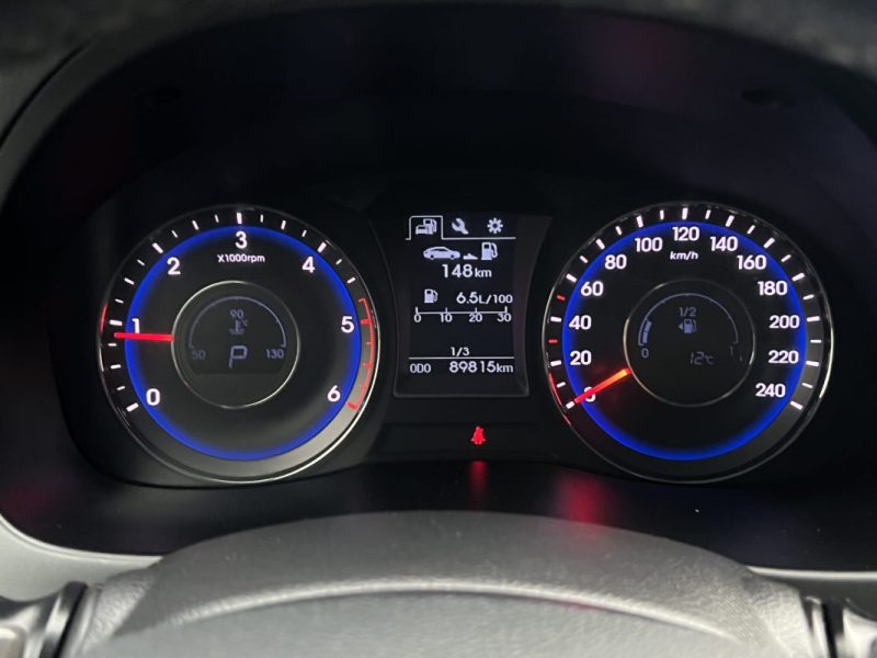 HYUNDAI I40 SW PHASE 2 CREATIVE 1.7 CRDI 141 Cv BOITE AUTO CUIR TOIT OUVRANT GPS Etc - GARANTIE 1 AN