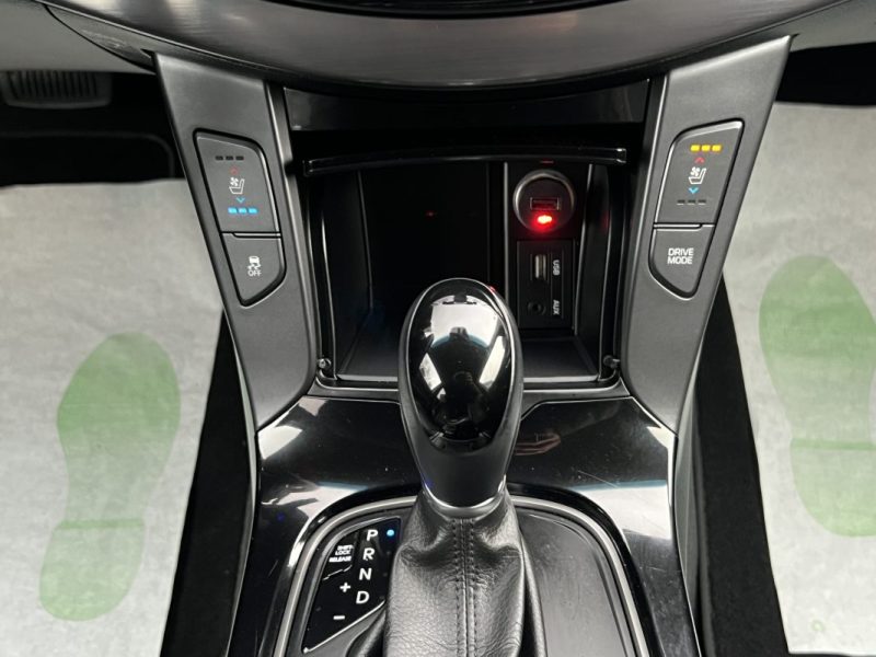 HYUNDAI I40 SW PHASE 2 CREATIVE 1.7 CRDI 141 Cv BOITE AUTO CUIR TOIT OUVRANT GPS Etc - GARANTIE 1 AN